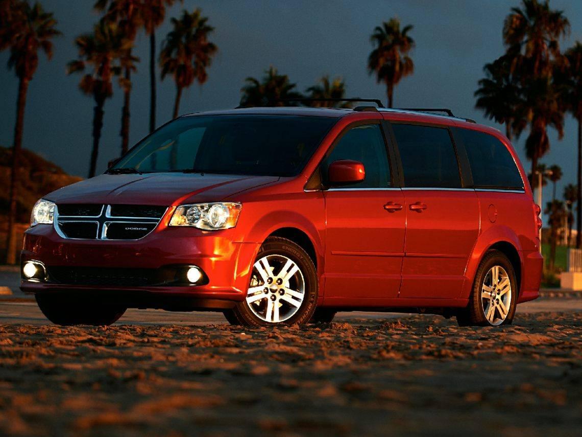 DODGE GRAND CARAVAN 2019 2C4RDGCG8KR600092 image